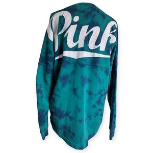 Victoria's Secret "Pink" Tie Dyed Sweatshirt